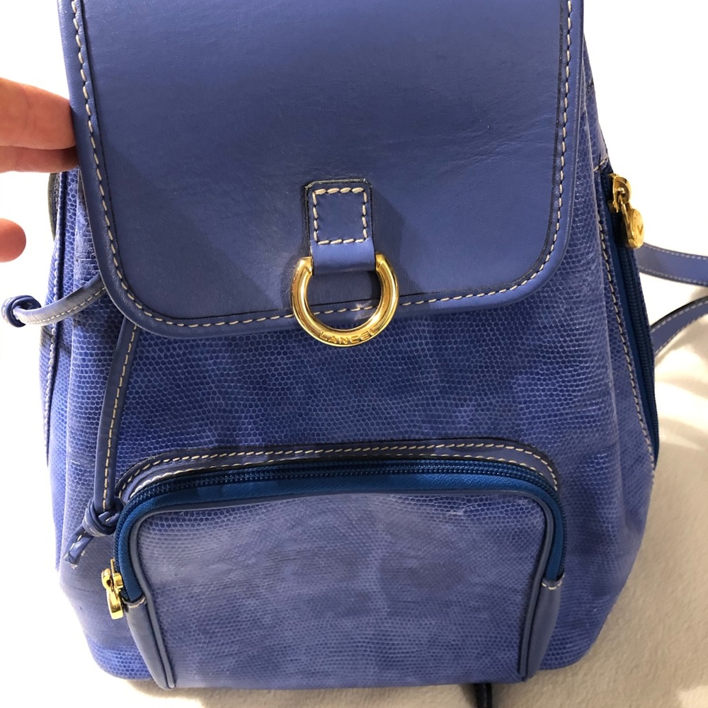 Lancel bag